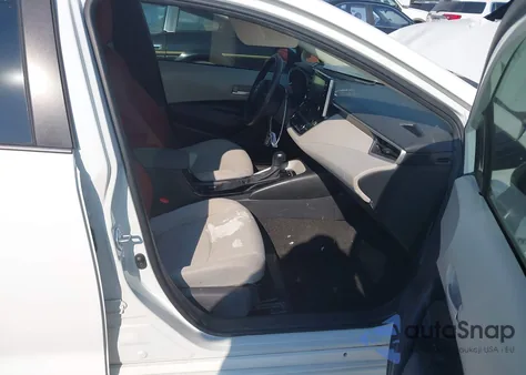 2021 Toyota Corolla Le from USA, damaged, VIN JTDEAMDE9MJ010994